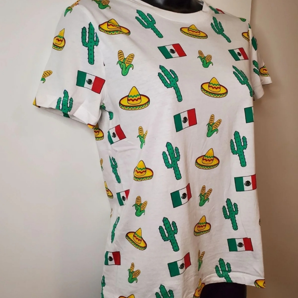 🔥F21 tshirt - Picture 3 of 4